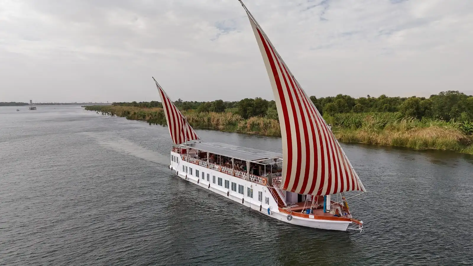 About Nile Breeze